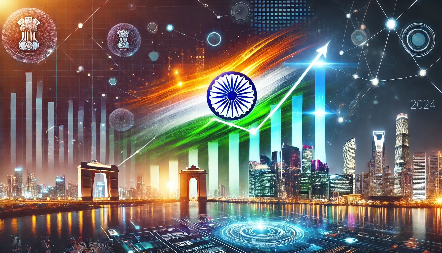 India's Economic Growth-Sanchar-News