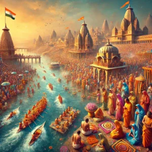 Mahakumbh 2025 in Prayagraj, Uttar Pradesh: The Ultimate Spiritual Journey
