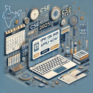 UPSC Civil Services Exam (CSE) 2025 LIVE: Step-by-Step Application Guide & Key Details