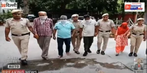 जूनियर सेक्रेटेरियट परीक्षा में बड़ा फर्जीवाड़ा, डमी कैंडिडेट और स्कूल स्टाफ गिरफ्तार | Delhi News