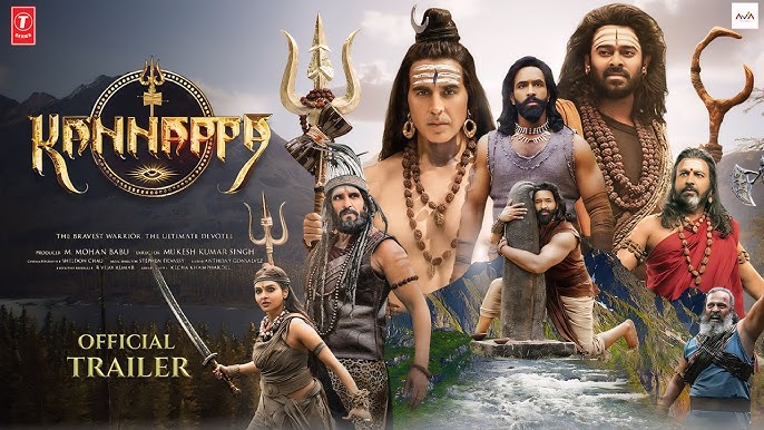 Kannappa-Movie-Credit-T-Series-Sanchar-news-