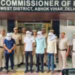 🚨 Delhi Police Major Success! 13-Year-Old Girl Kidnapped from Bharat Nagar Rescued from Shamli, Human Trafficking Gang Busted