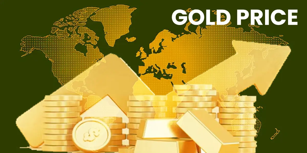 Gold Price Today आज बड़ी खबर: सोना-चांदी में जोरदार उछाल, कीमतों ने तोड़ा रिकॉर्ड – जानिए नया रेट