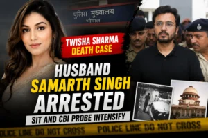 Twisha Sharma Death Case: Husband Samarth Singh Arrested, SIT and CBI Probe Intensify